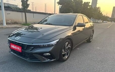 Hyundai Elantra, 2022 год, 1 290 000 рублей, 1 фотография
