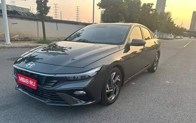 Hyundai Elantra, 2022 год, 1 290 000 рублей, 1 фотография