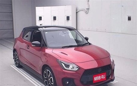 Suzuki Swift V, 2025 год, 1 815 000 рублей, 1 фотография
