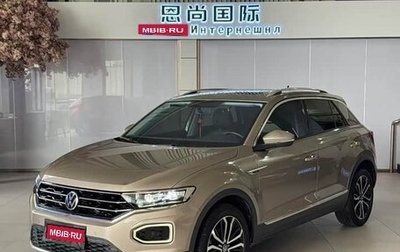 Volkswagen T-Roc I, 2022 год, 1 320 000 рублей, 1 фотография