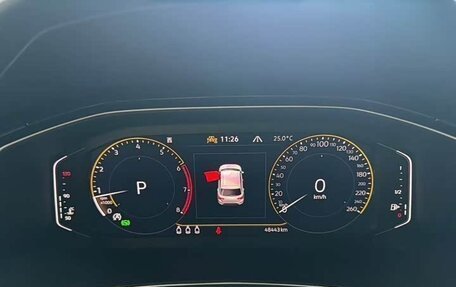 Volkswagen T-Roc I, 2022 год, 1 320 000 рублей, 11 фотография