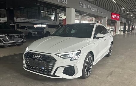 Audi A3, 2023 год, 1 630 000 рублей, 1 фотография