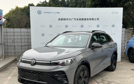 Volkswagen Tiguan, 2025 год, 4 662 700 рублей, 1 фотография