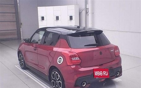 Suzuki Swift V, 2025 год, 1 815 000 рублей, 2 фотография