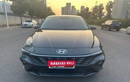 Hyundai Elantra, 2022 год, 1 290 000 рублей, 2 фотография