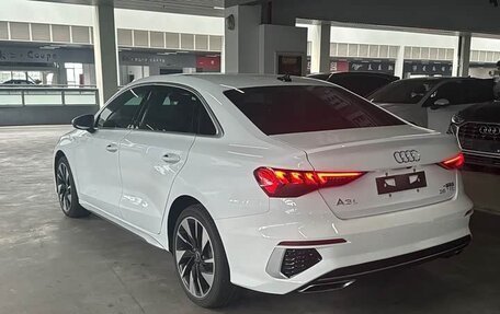 Audi A3, 2023 год, 1 630 000 рублей, 9 фотография