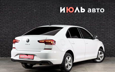 Volkswagen Polo VI (EU Market), 2020 год, 1 650 000 рублей, 4 фотография