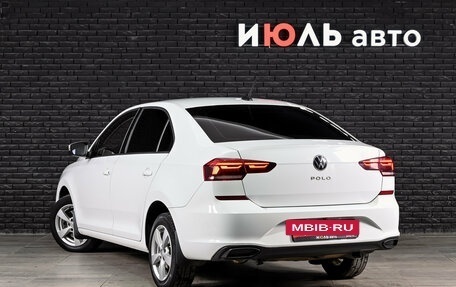 Volkswagen Polo VI (EU Market), 2020 год, 1 650 000 рублей, 7 фотография