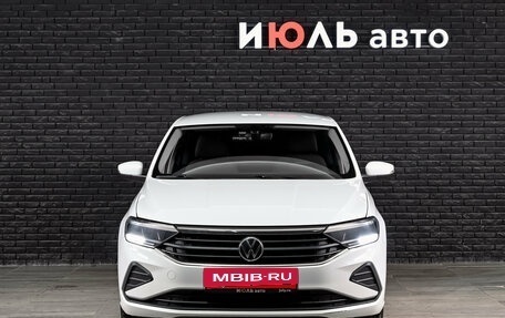 Volkswagen Polo VI (EU Market), 2020 год, 1 650 000 рублей, 2 фотография
