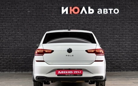 Volkswagen Polo VI (EU Market), 2020 год, 1 650 000 рублей, 5 фотография