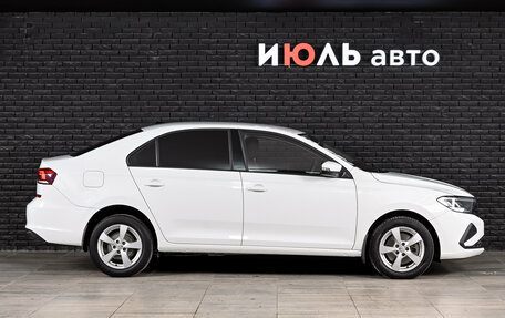 Volkswagen Polo VI (EU Market), 2020 год, 1 650 000 рублей, 9 фотография