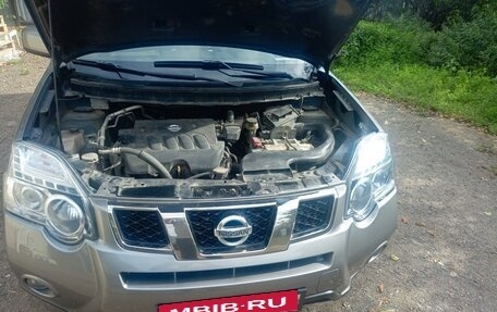 Nissan X-Trail, 2014 год, 1 600 000 рублей, 3 фотография