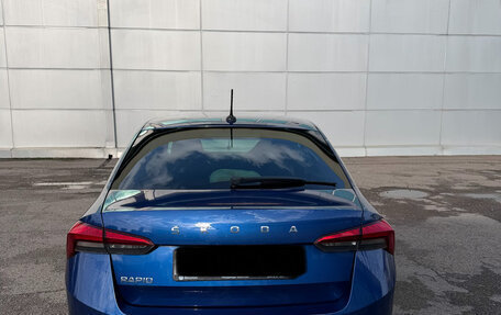 Skoda Rapid II, 2021 год, 1 800 000 рублей, 7 фотография