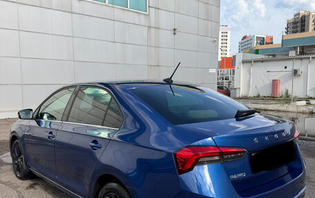 Skoda Rapid II, 2021 год, 1 800 000 рублей, 8 фотография