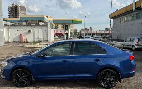 Skoda Rapid II, 2021 год, 1 800 000 рублей, 6 фотография