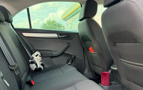 Skoda Rapid II, 2021 год, 1 800 000 рублей, 11 фотография