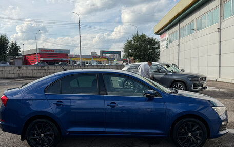 Skoda Rapid II, 2021 год, 1 800 000 рублей, 5 фотография