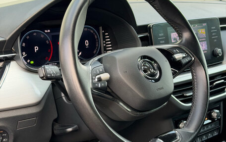 Skoda Rapid II, 2021 год, 1 800 000 рублей, 18 фотография