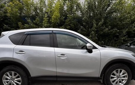 Mazda CX-5 II, 2017 год, 2 279 000 рублей, 3 фотография