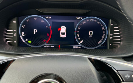 Skoda Rapid II, 2021 год, 1 800 000 рублей, 19 фотография