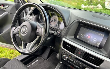 Mazda CX-5 II, 2017 год, 2 279 000 рублей, 6 фотография