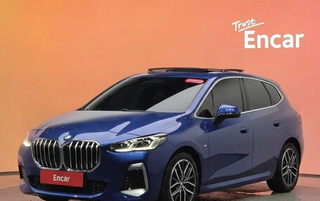 BMW 2 серия Active Tourer, 2023 год, 2 555 000 рублей, 1 фотография
