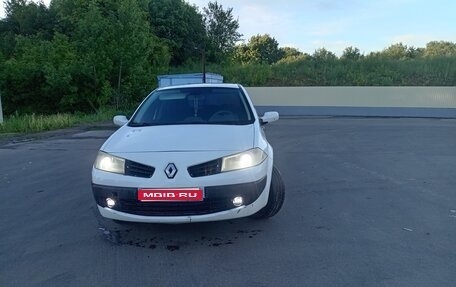 Renault Megane II, 2008 год, 370 000 рублей, 1 фотография