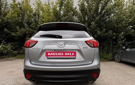 Mazda CX-5 II, 2017 год, 2 279 000 рублей, 5 фотография