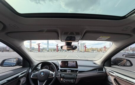 BMW X1, 2022 год, 2 380 000 рублей, 10 фотография