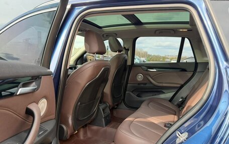 BMW X1, 2022 год, 2 380 000 рублей, 8 фотография