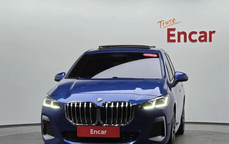 BMW 2 серия Active Tourer, 2023 год, 2 555 000 рублей, 3 фотография