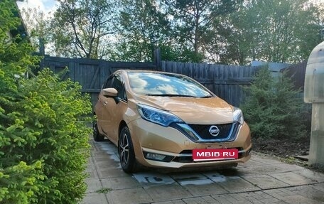 Nissan Note II рестайлинг, 2017 год, 900 000 рублей, 1 фотография