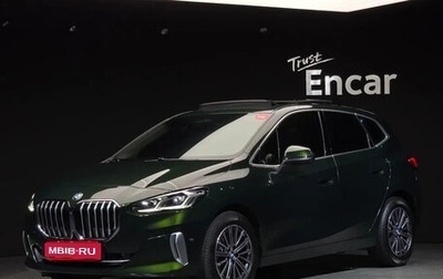 BMW 2 серия Active Tourer, 2022 год, 3 032 000 рублей, 1 фотография