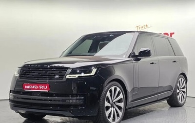 Land Rover Range Rover IV рестайлинг, 2026 год, 25 542 700 рублей, 1 фотография