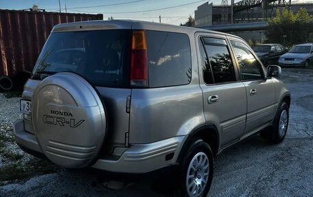 Honda CR-V IV, 2000 год, 5 000 000 рублей, 5 фотография