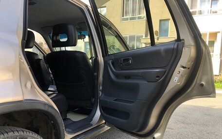 Honda CR-V IV, 2000 год, 5 000 000 рублей, 11 фотография