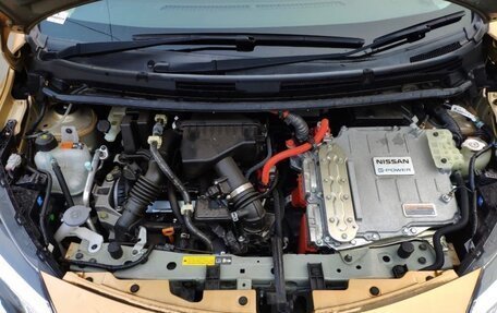 Nissan Note II рестайлинг, 2017 год, 900 000 рублей, 5 фотография