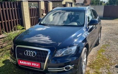 Audi Q5, 2010 год, 1 400 000 рублей, 2 фотография