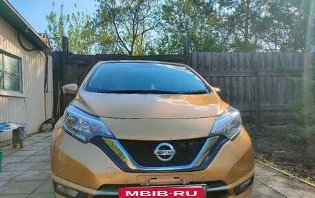 Nissan Note II рестайлинг, 2017 год, 900 000 рублей, 6 фотография
