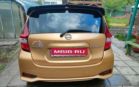 Nissan Note II рестайлинг, 2017 год, 900 000 рублей, 7 фотография