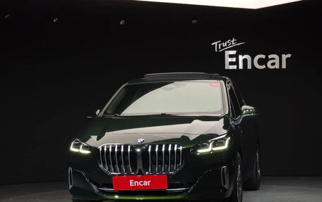 BMW 2 серия Active Tourer, 2022 год, 3 032 000 рублей, 3 фотография