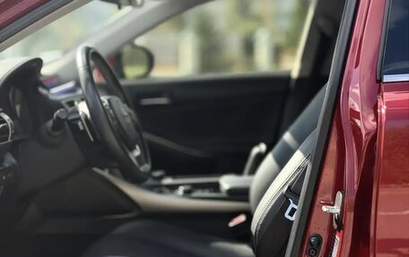 Lexus IS III, 2014 год, 2 250 000 рублей, 8 фотография