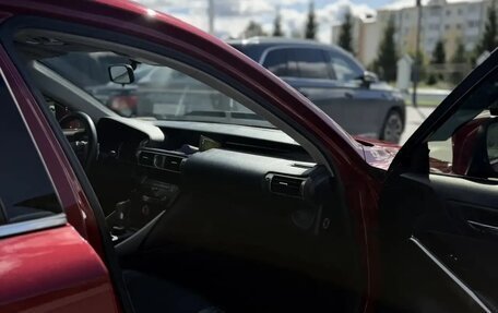 Lexus IS III, 2014 год, 2 250 000 рублей, 15 фотография