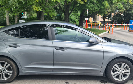 Hyundai Elantra VI рестайлинг, 2018 год, 1 299 500 рублей, 11 фотография