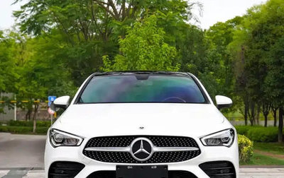 Mercedes-Benz CLA, 2023 год, 2 076 500 рублей, 1 фотография