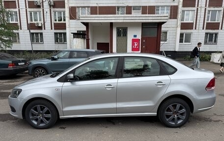 Volkswagen Polo VI (EU Market), 2011 год, 500 000 рублей, 1 фотография