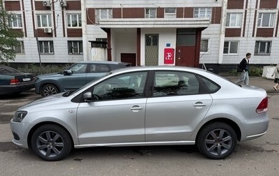 Volkswagen Polo VI (EU Market), 2011 год, 500 000 рублей, 1 фотография