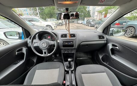 Volkswagen Polo VI (EU Market), 2011 год, 500 000 рублей, 7 фотография