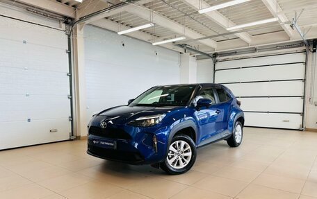 Toyota Yaris Cross, 2020 год, 2 249 900 рублей, 1 фотография