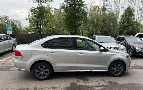 Volkswagen Polo VI (EU Market), 2011 год, 500 000 рублей, 3 фотография